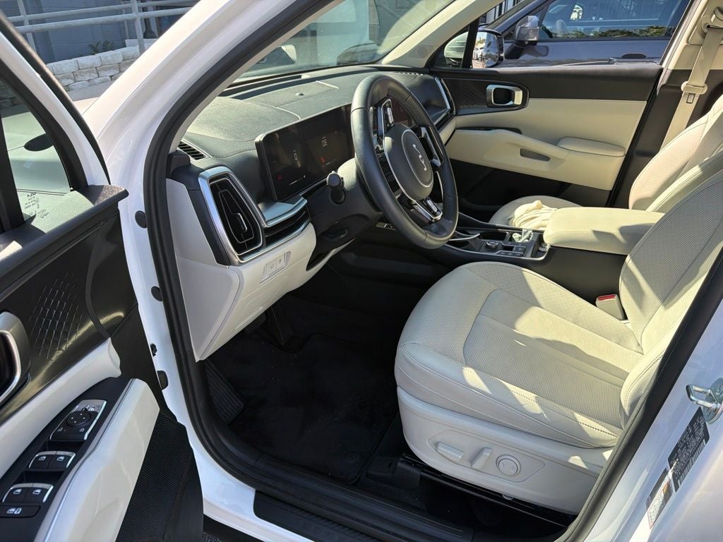2025 Kia Sorento EX