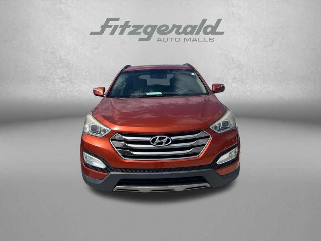 2016 Hyundai Santa Fe Sport 2.4 Base