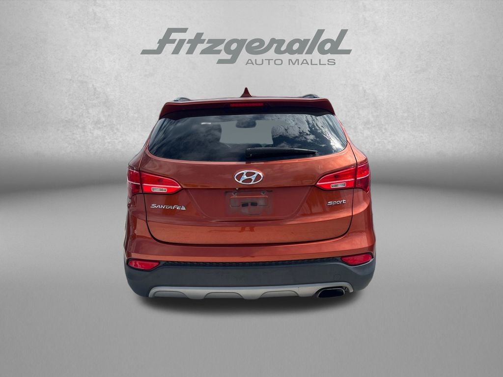 2016 Hyundai Santa Fe Sport 2.4 Base
