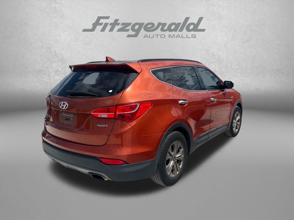 2016 Hyundai Santa Fe Sport 2.4 Base
