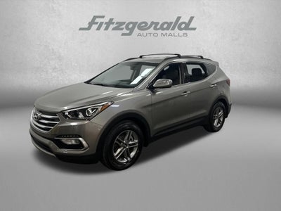 2018 Hyundai Santa Fe Sport 2.4 Base