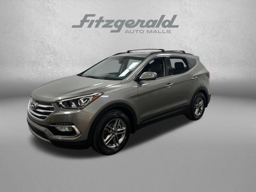 2018 Hyundai Santa Fe Sport 2.4 Base
