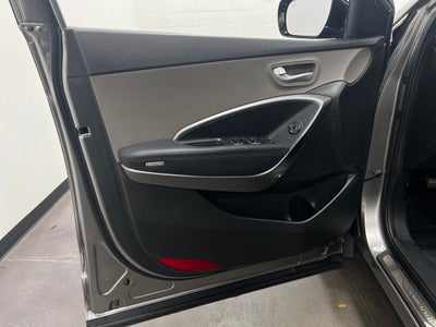 2018 Hyundai Santa Fe Sport 2.4 Base