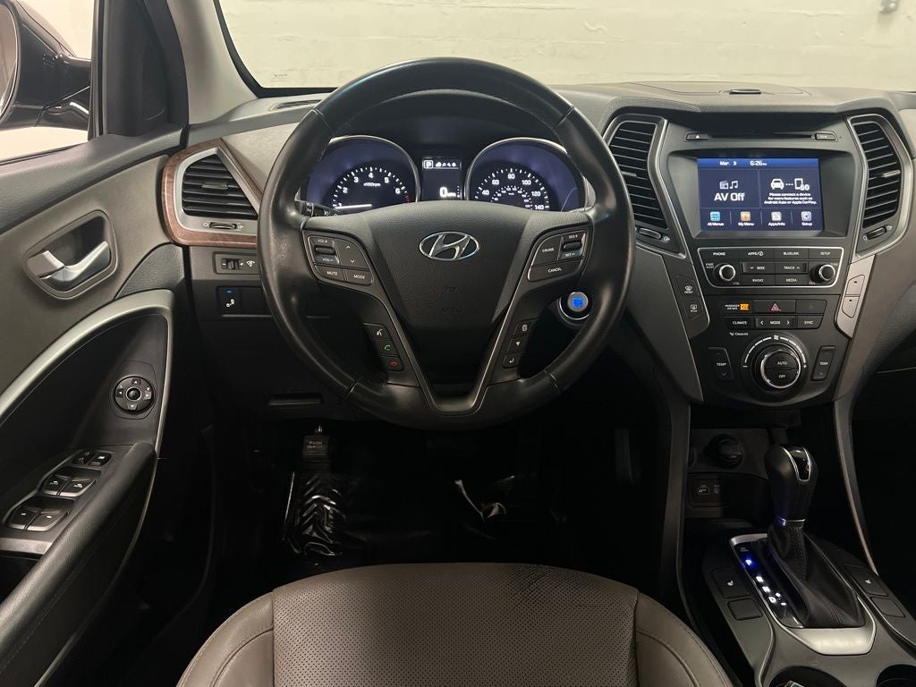 2018 Hyundai Santa Fe Sport 2.4 Base
