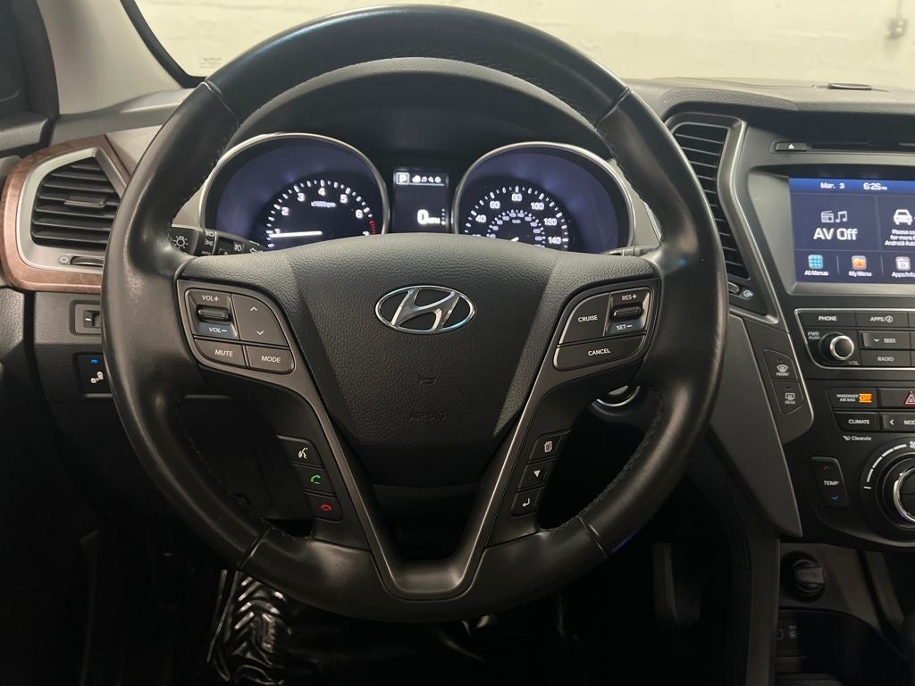 2018 Hyundai Santa Fe Sport 2.4 Base