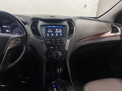 2018 Hyundai Santa Fe Sport 2.4 Base