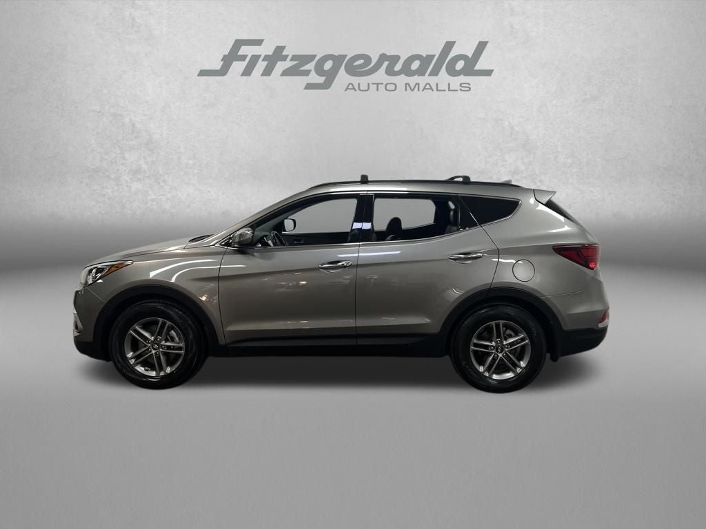 2018 Hyundai Santa Fe Sport 2.4 Base