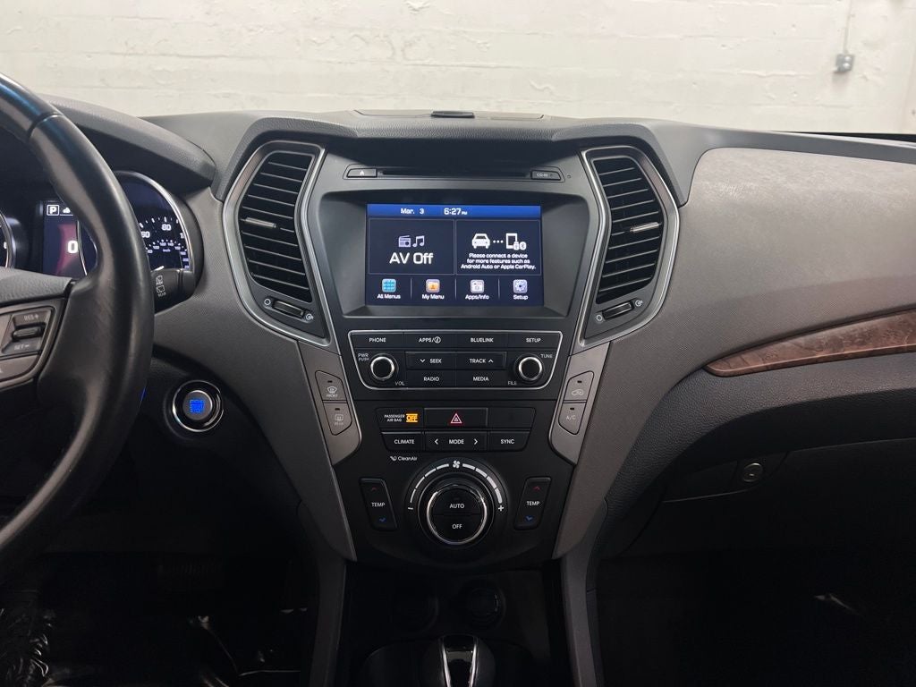 2018 Hyundai Santa Fe Sport 2.4 Base