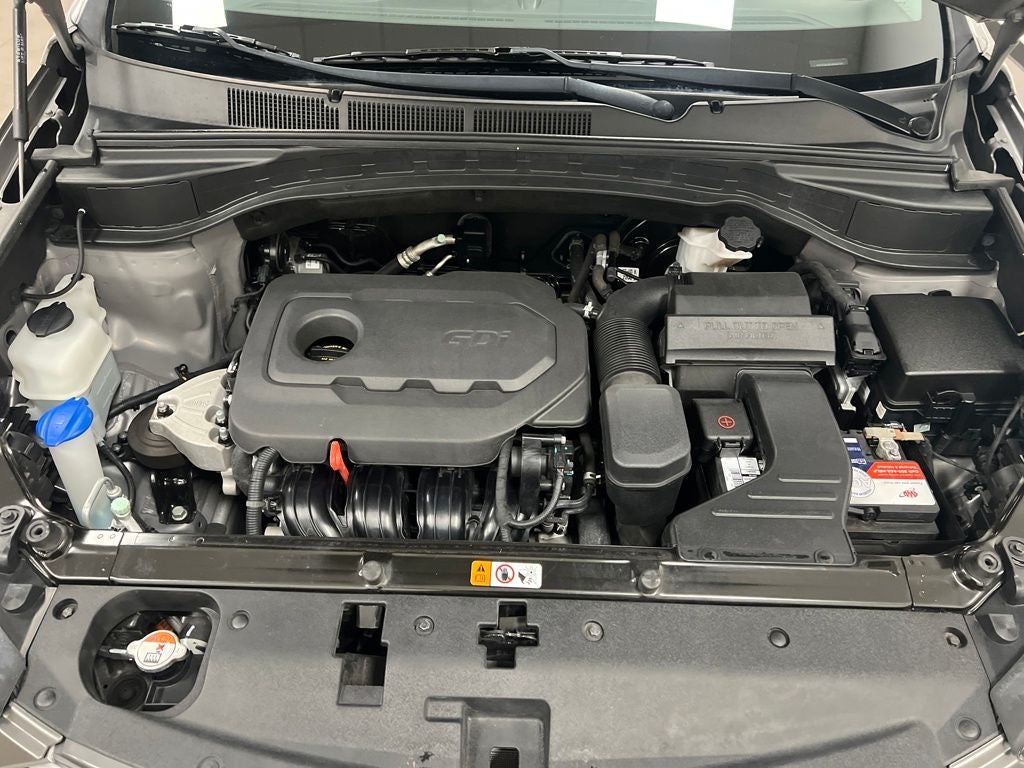 2018 Hyundai Santa Fe Sport 2.4 Base