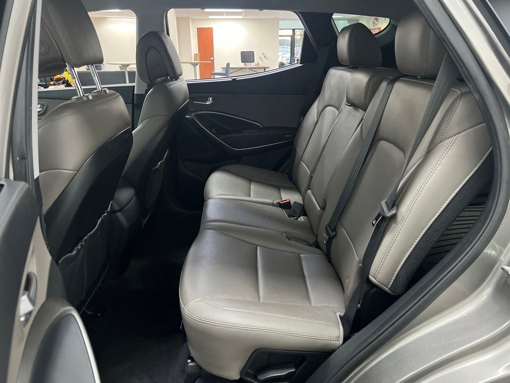 2018 Hyundai Santa Fe Sport 2.4 Base