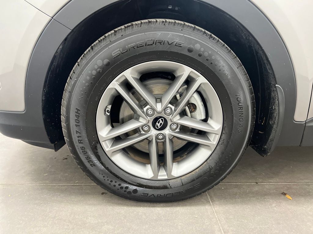 2018 Hyundai Santa Fe Sport 2.4 Base