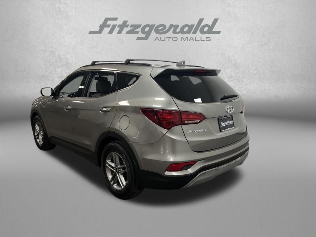 2018 Hyundai Santa Fe Sport 2.4 Base