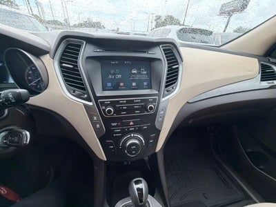 2017 Hyundai Santa Fe Sport 2.4 Base