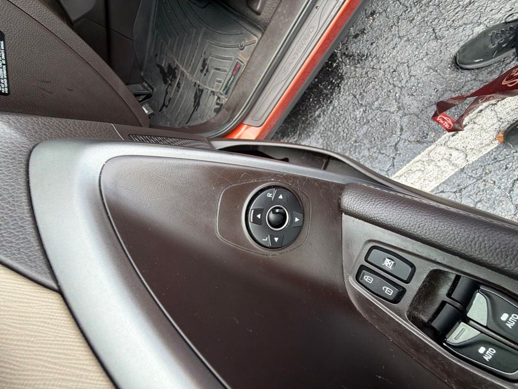 2017 Hyundai Santa Fe Sport 2.4 Base