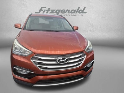 2017 Hyundai Santa Fe Sport 2.4 Base