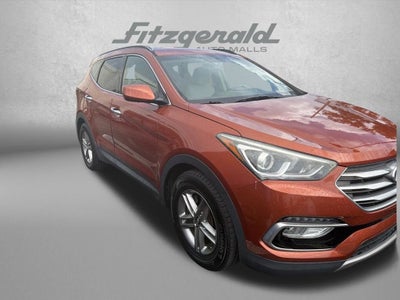 2017 Hyundai Santa Fe Sport 2.4 Base