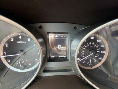 2017 Hyundai Santa Fe Sport 2.4 Base