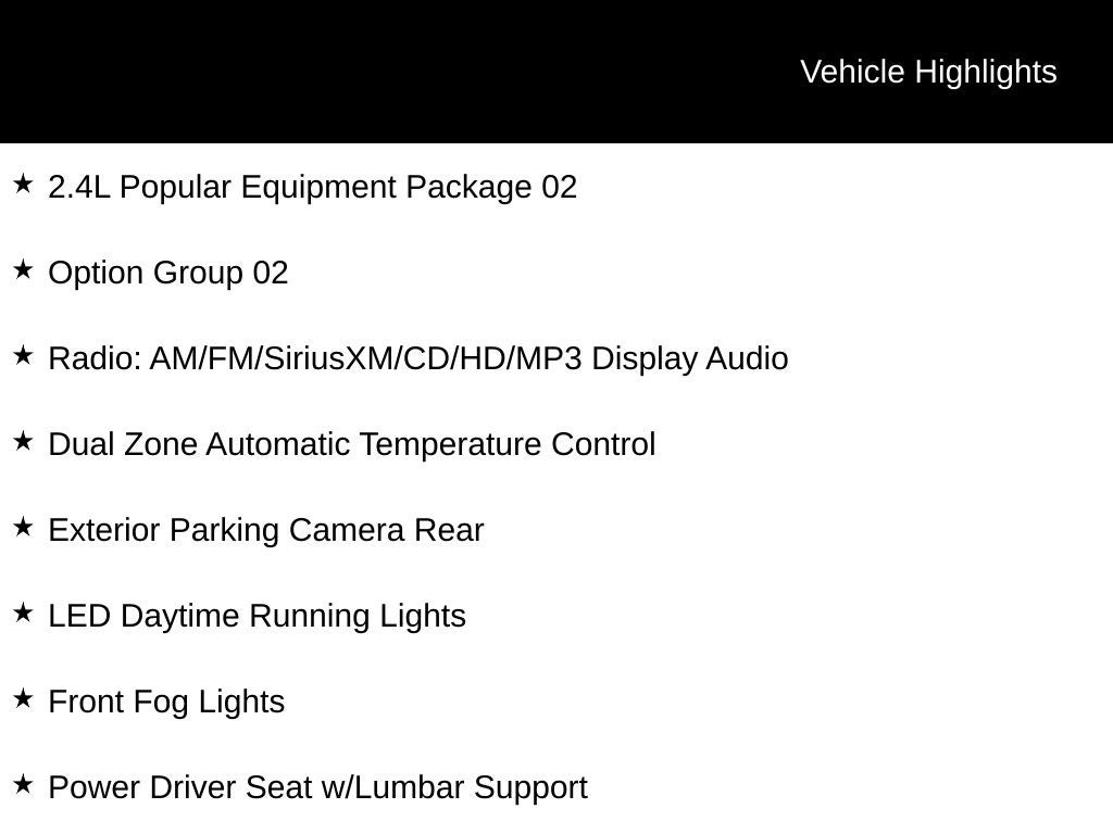 2017 Hyundai Santa Fe Sport 2.4 Base