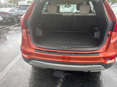 2017 Hyundai Santa Fe Sport 2.4 Base