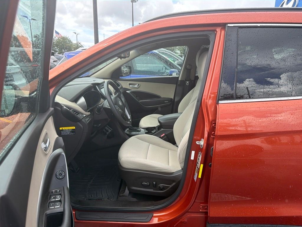 2017 Hyundai Santa Fe Sport 2.4 Base