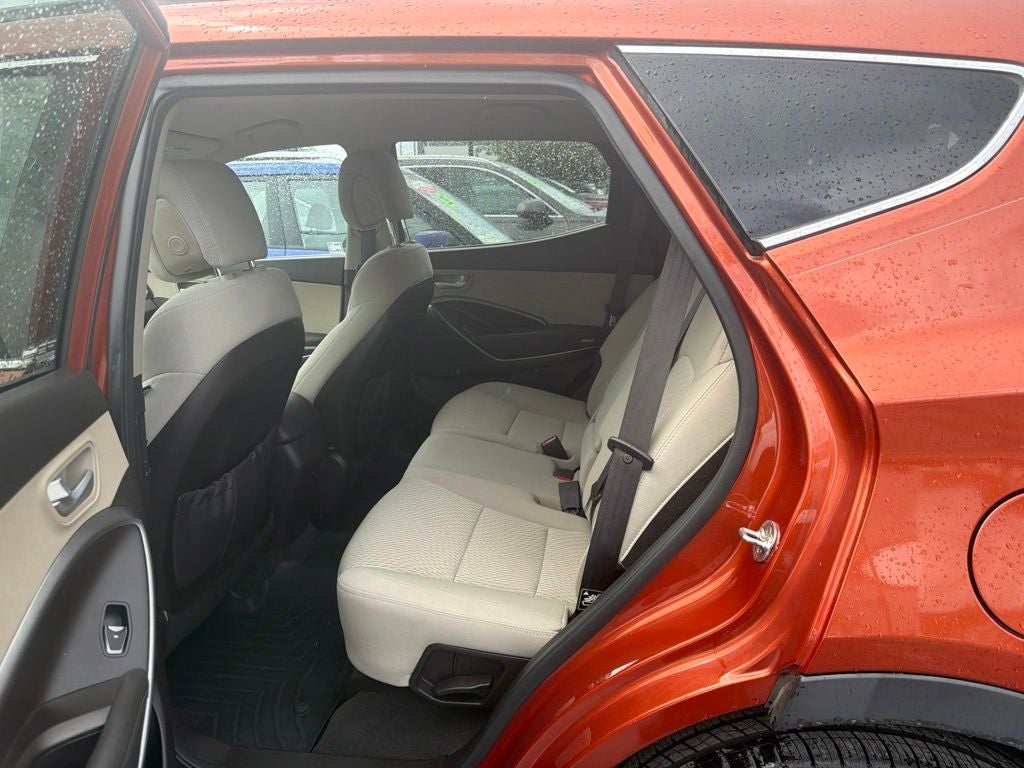 2017 Hyundai Santa Fe Sport 2.4 Base
