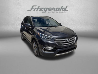2017 Hyundai Santa Fe Sport 2.4 Base