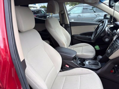 2017 Hyundai Santa Fe Sport 2.4 Base