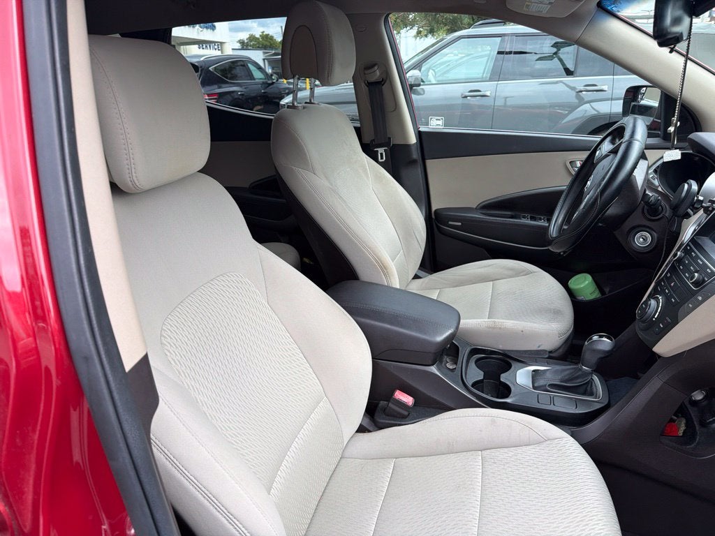 2017 Hyundai Santa Fe Sport 2.4 Base