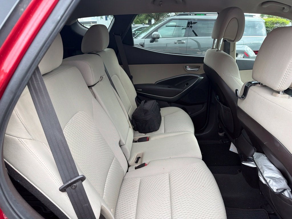 2017 Hyundai Santa Fe Sport 2.4 Base