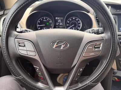 2017 Hyundai Santa Fe Sport 2.4 Base