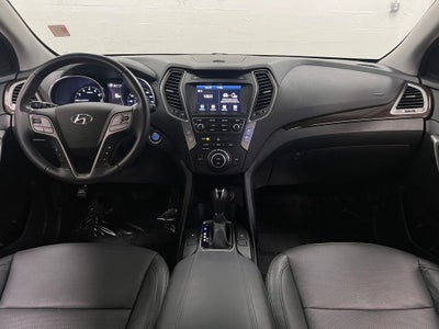 2017 Hyundai Santa Fe Sport 2.0T