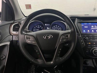 2017 Hyundai Santa Fe Sport 2.0T
