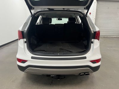 2017 Hyundai Santa Fe Sport 2.0T