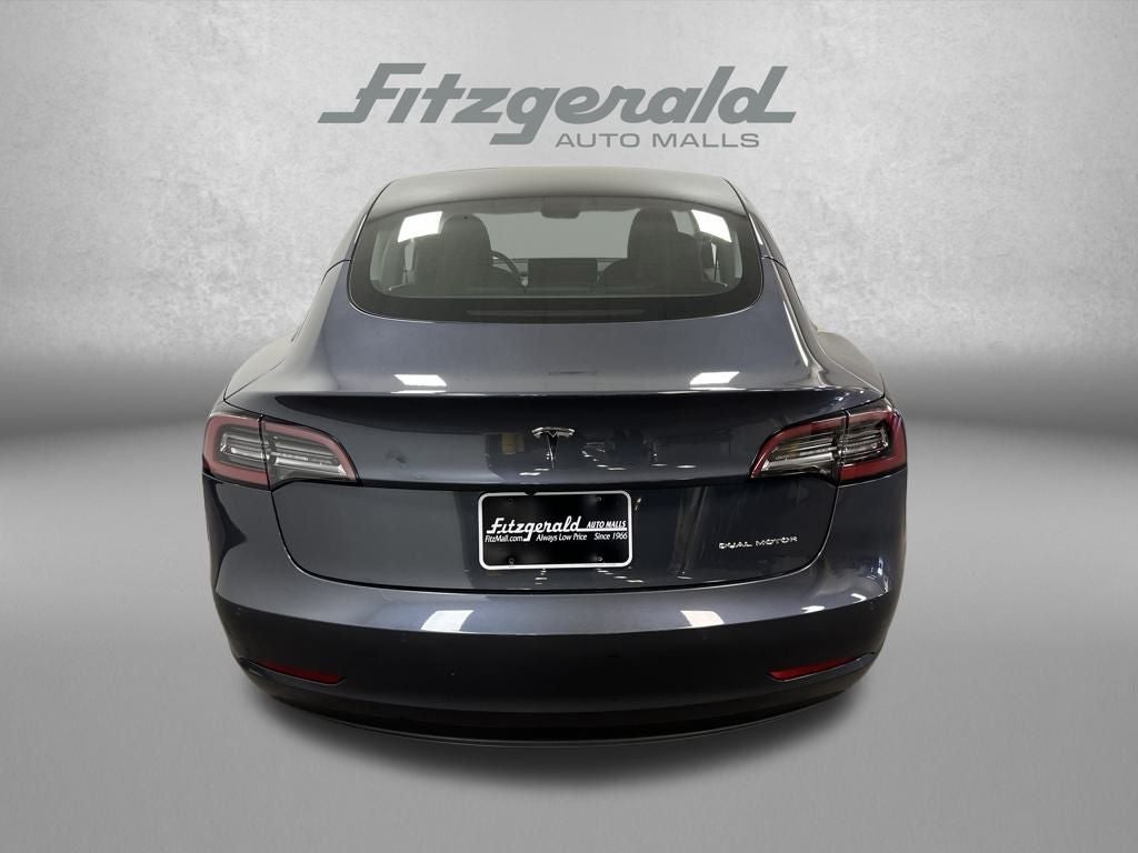 2022 Tesla Model 3 Long Range