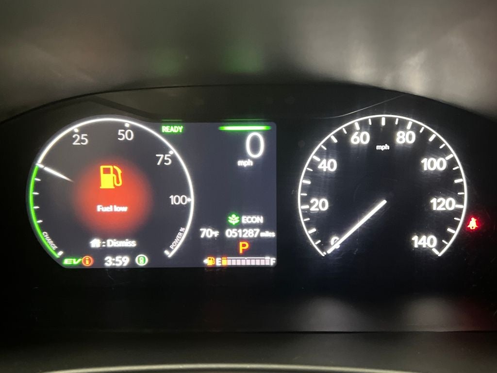 2024 Honda CR-V Hybrid Sport