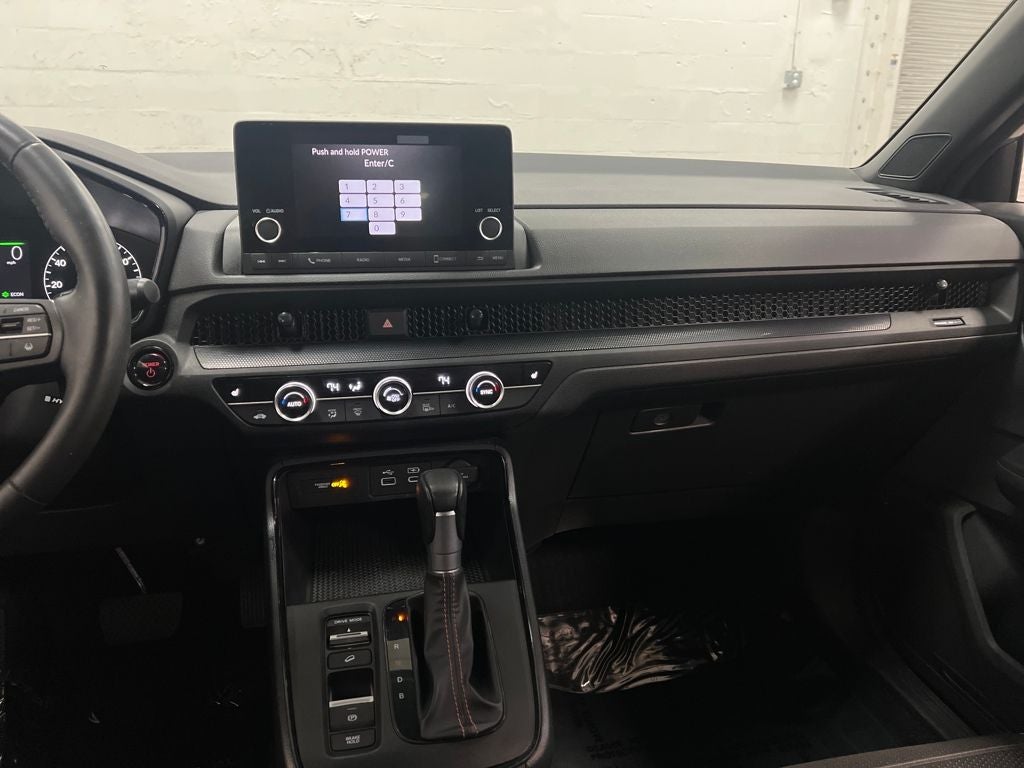 2024 Honda CR-V Hybrid Sport