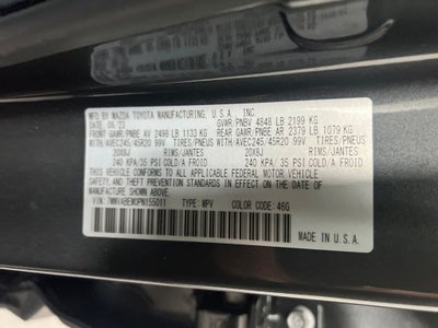 2023 Mazda Mazda CX-50 2.5 S Premium Plus Package