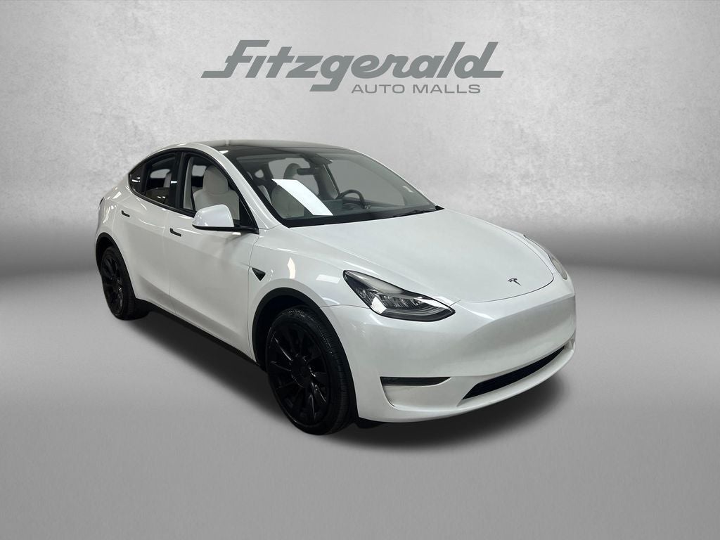 2023 Tesla Model Y Long Range