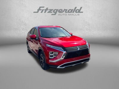 2022 Mitsubishi Eclipse Cross SE