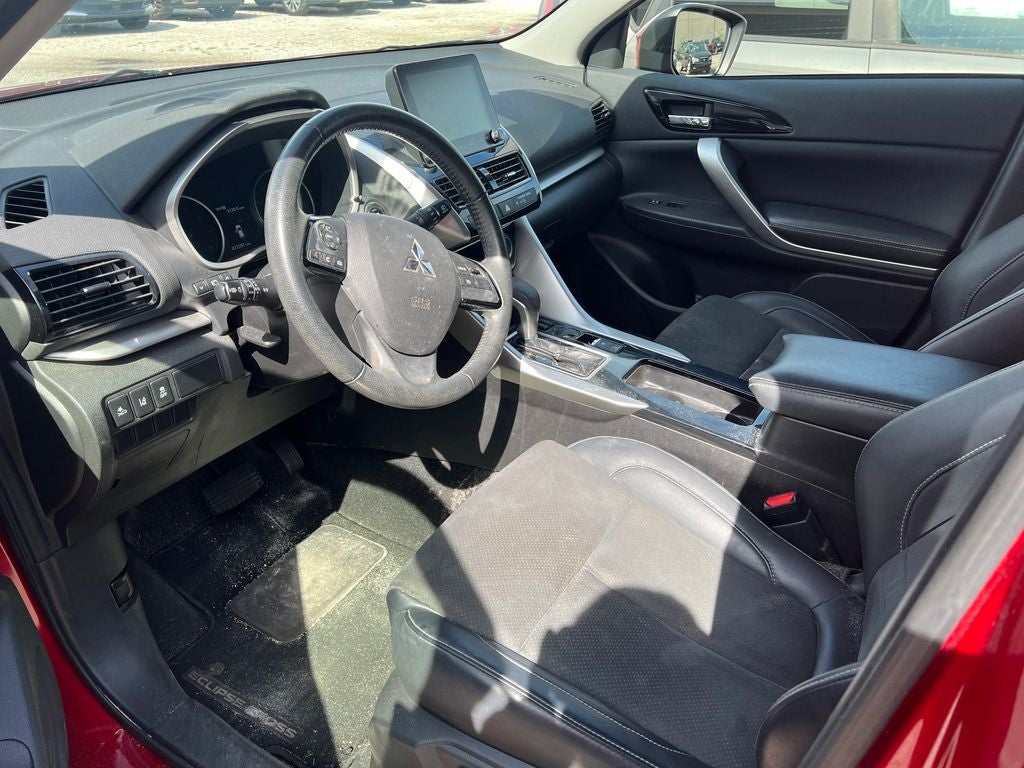 2022 Mitsubishi Eclipse Cross SE