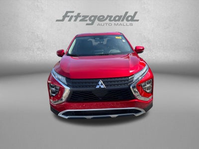 2022 Mitsubishi Eclipse Cross SE