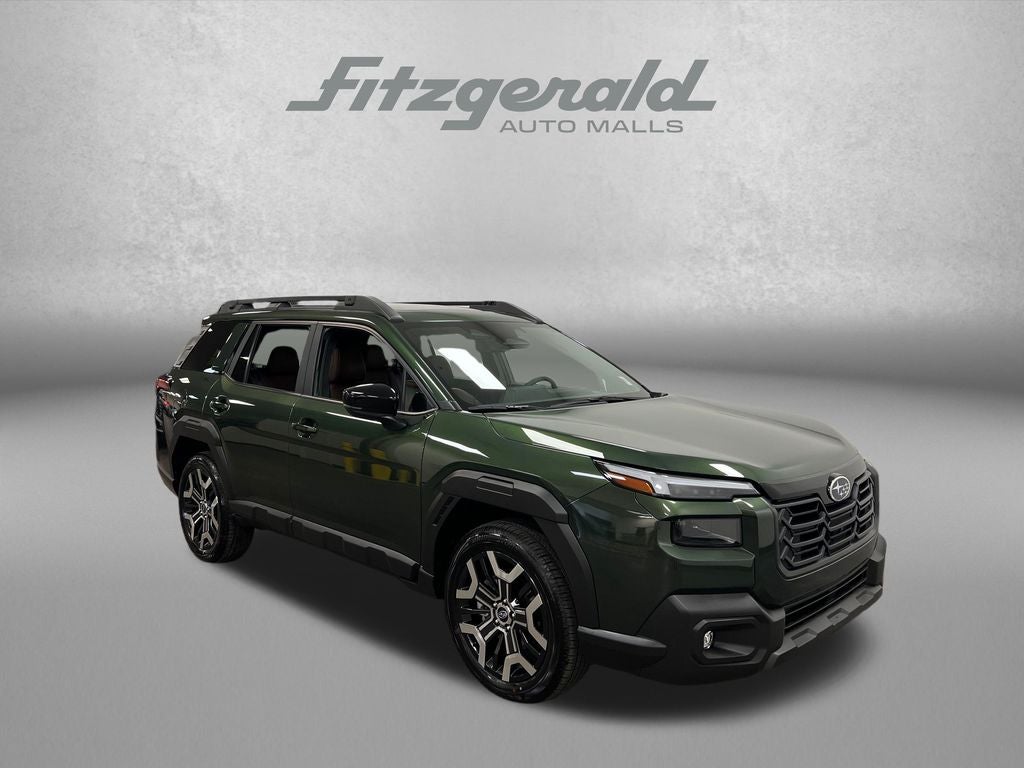 2026 Subaru Outback Touring XT