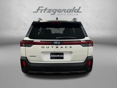 2026 Subaru Outback Touring XT