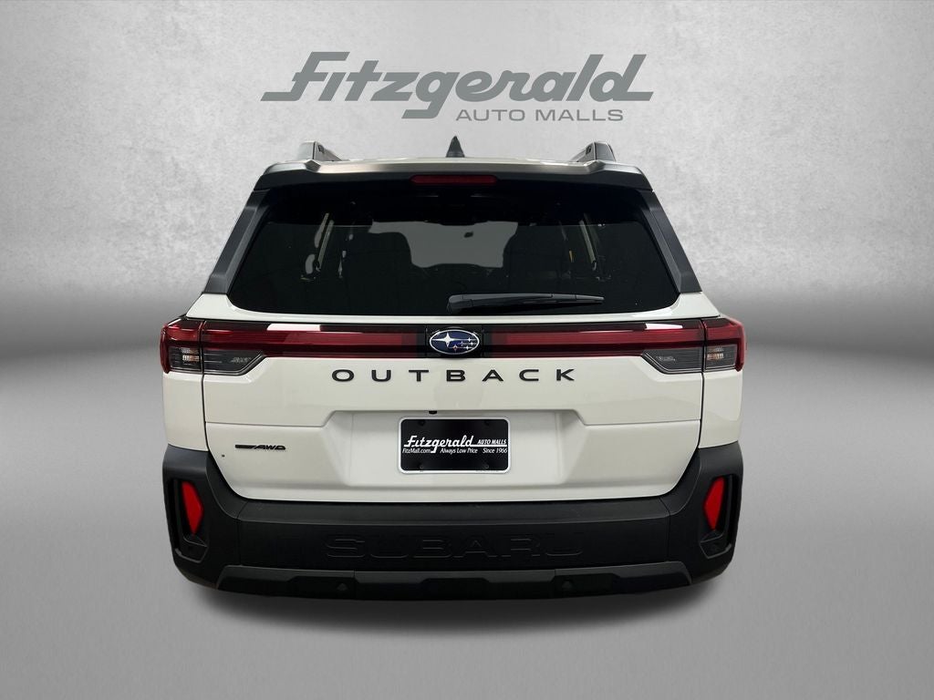 2026 Subaru Outback Touring XT