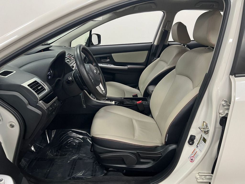 2017 Subaru Crosstrek 2.0i Limited