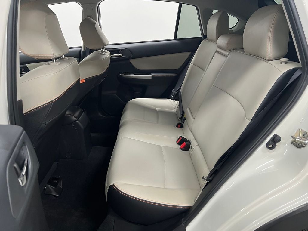 2017 Subaru Crosstrek 2.0i Limited