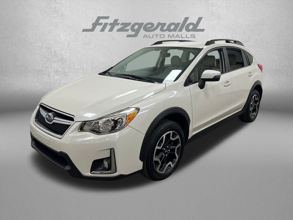 2017 Subaru Crosstrek 2.0i Limited