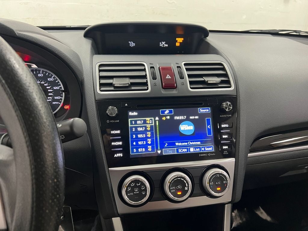 2017 Subaru Crosstrek 2.0i Limited