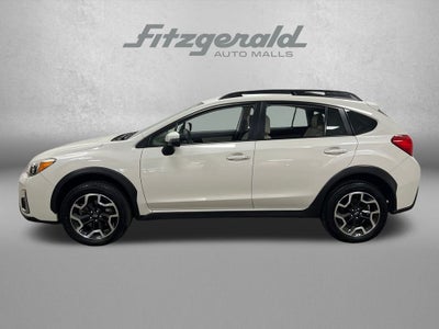 2017 Subaru Crosstrek 2.0i Limited
