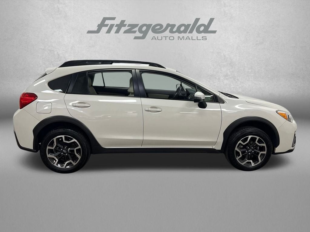 2017 Subaru Crosstrek 2.0i Limited